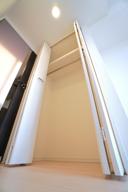 収納　※写真は同タイプ住戸です。