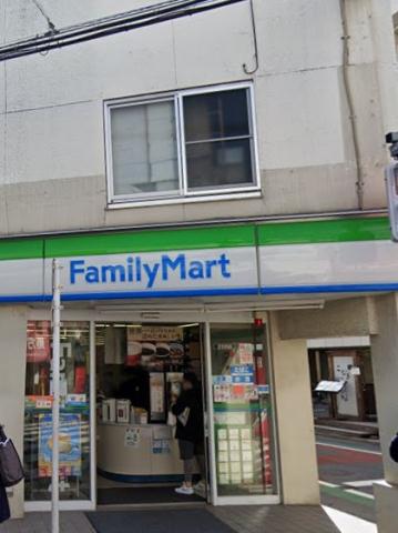 コンビニ　ファミリーマート目黒中央町店（コンビニ）まで347m