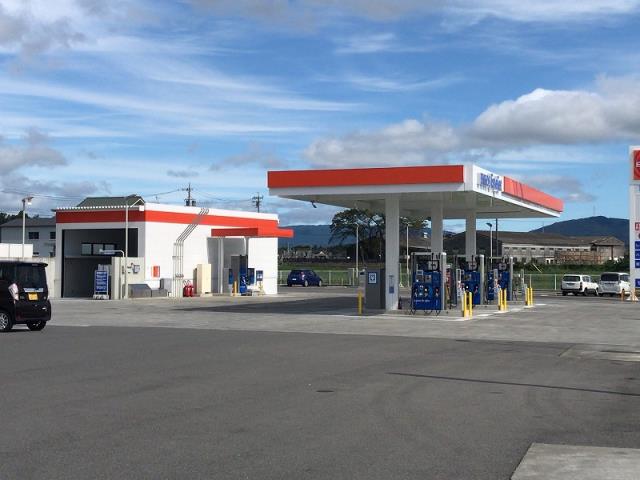 その他　ガソリンスタンド（その他）まで3575m