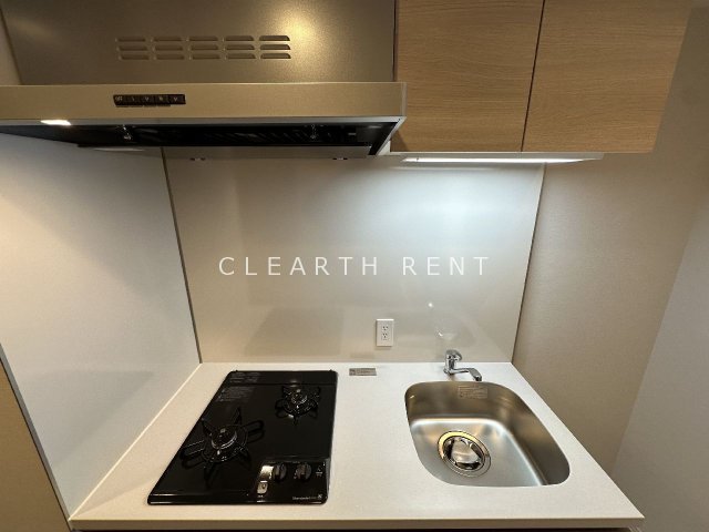 キッチン　同タイプ別住戸写真となります。現況と異なる場合がございます。