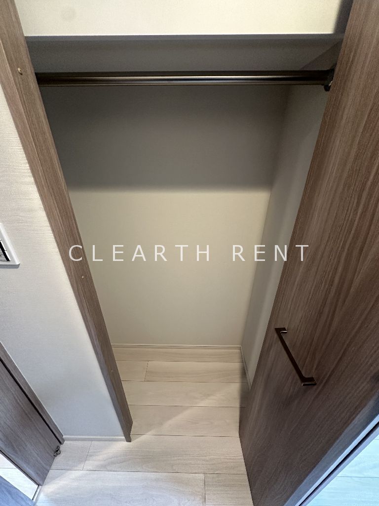 収納　同タイプ別住戸写真となります。現況と異なる場合がございます。