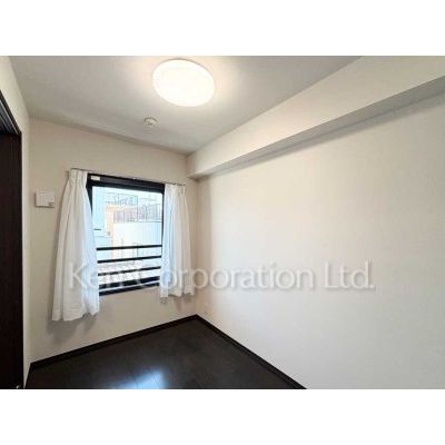 その他部屋・スペース　同タイプ4階のお部屋を撮影。仕様が異なることがあります。