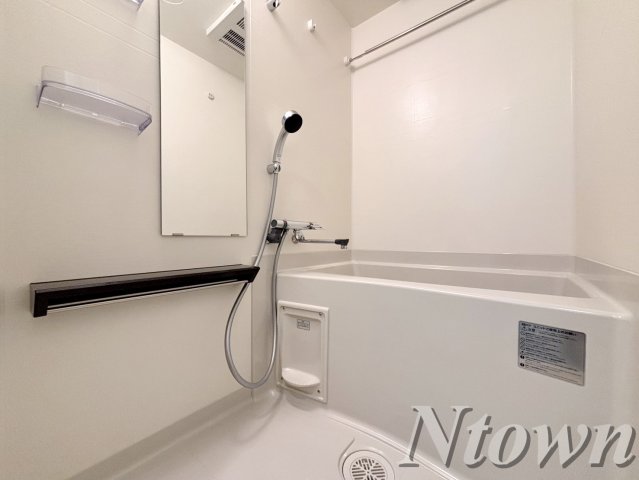 バス・シャワールーム　きれいなお風呂です