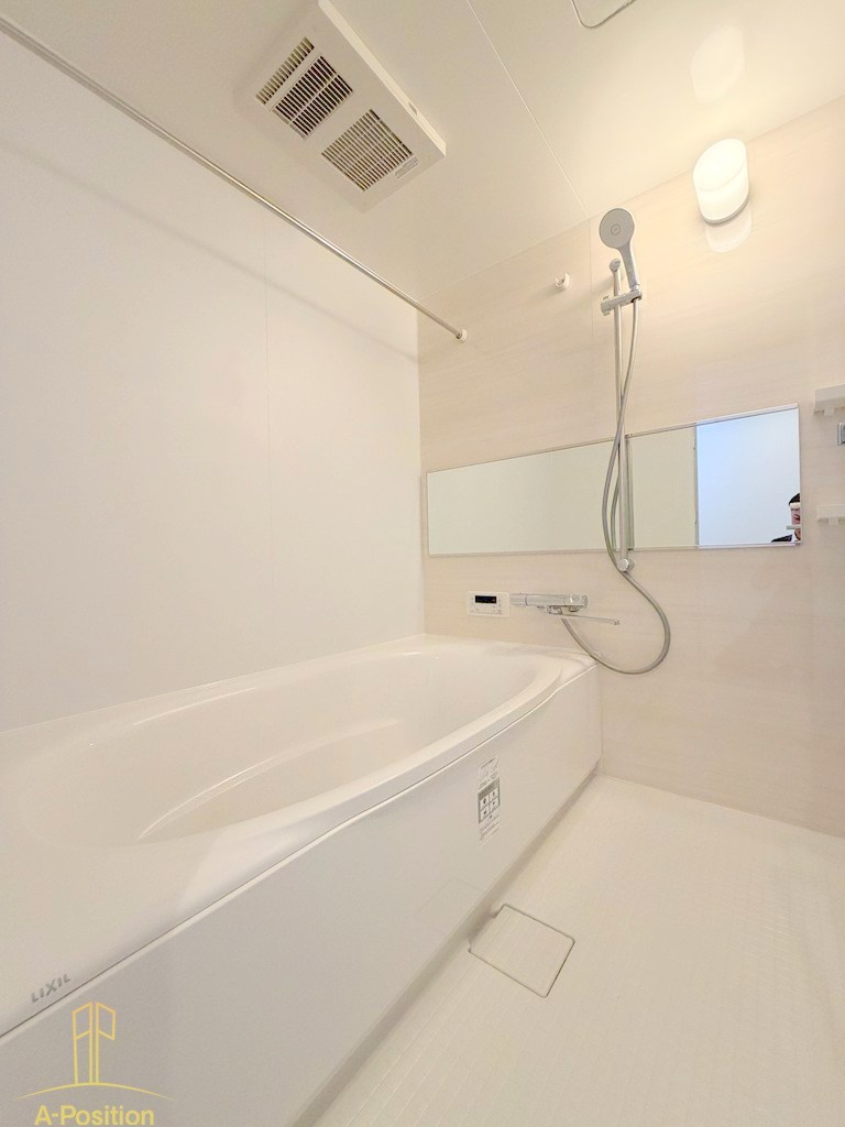 バス・シャワールーム　スプランディット難波VII