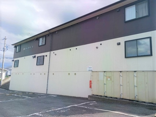 建物外観　建物外観