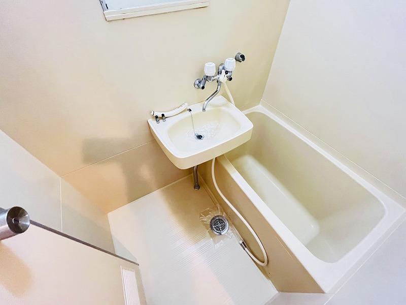 バス・シャワールーム　浴室