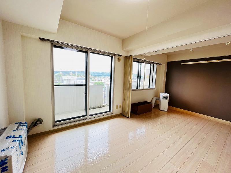 居室・リビング　リビング１