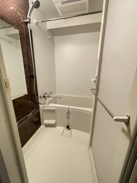 バス・シャワールーム　※同タイプ参考写真