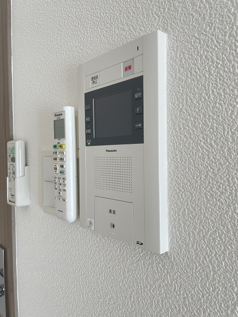 セキュリティ　※同タイプ参考写真