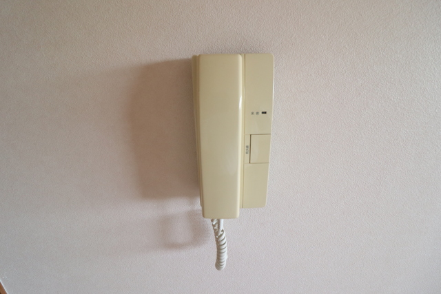 セキュリティ　インターホン