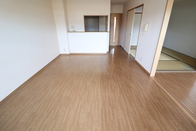 居室・リビング　１４帖　リビング