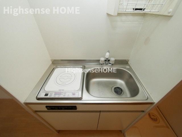 キッチン　きれいなキッチンです