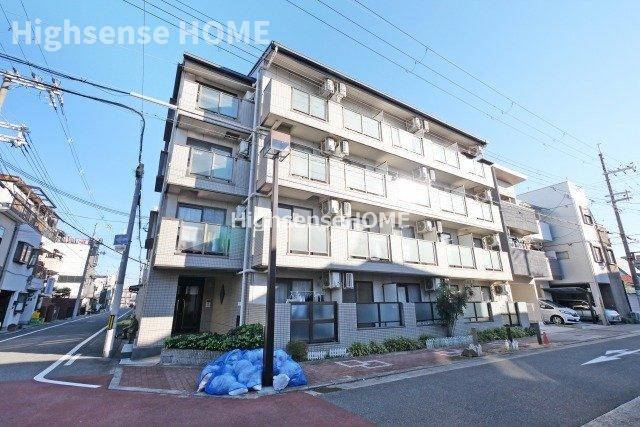 建物外観　きれいな外観です