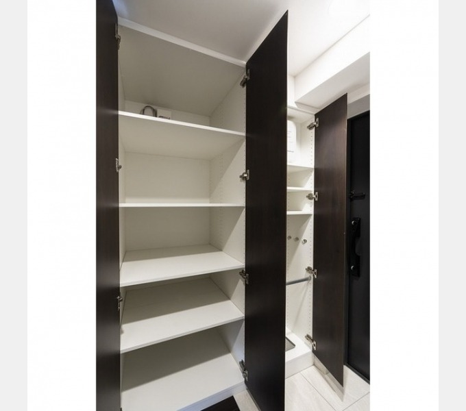 その他設備　シューズボックス