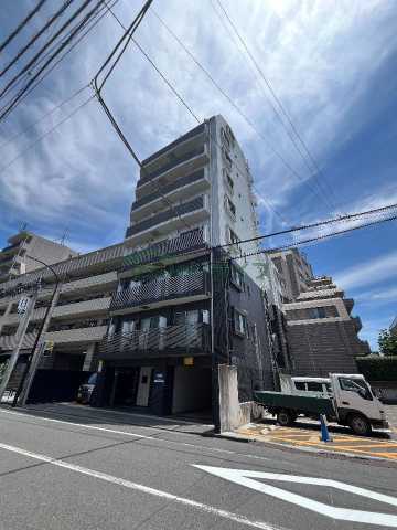 建物外観　レジディア恵比寿III