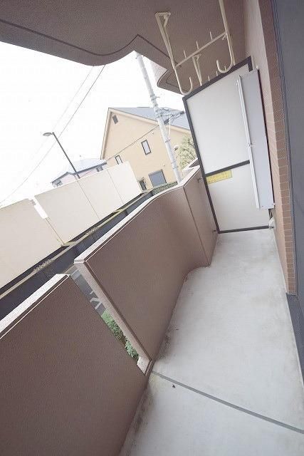 バルコニー　★バルコニー★