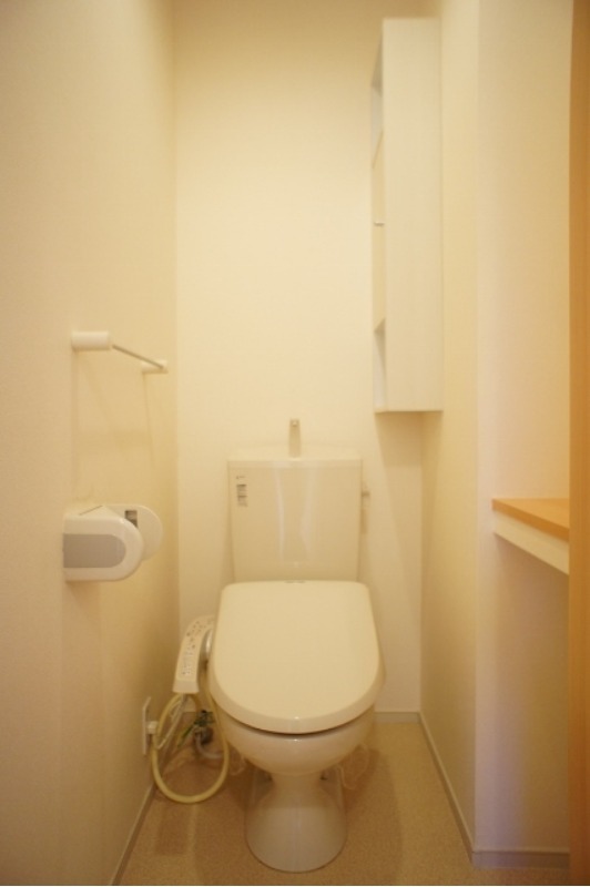 トイレ　図面と現状に相違がある場合には現状を優先