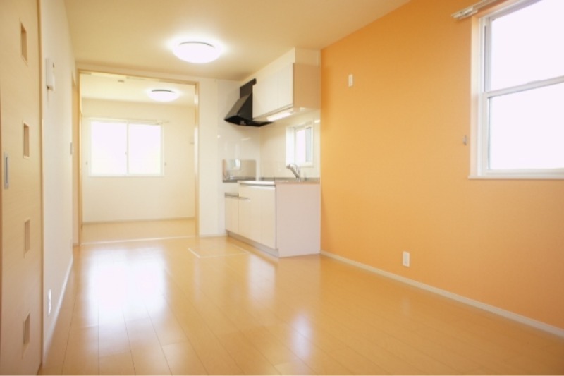 居室・リビング　図面と現状に相違がある場合には現状を優先