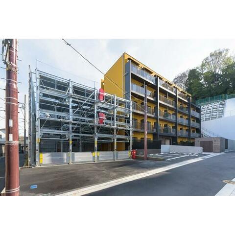 建物外観　鉄筋コンクリート造り♪