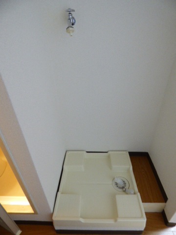 その他　室内洗濯機置き場