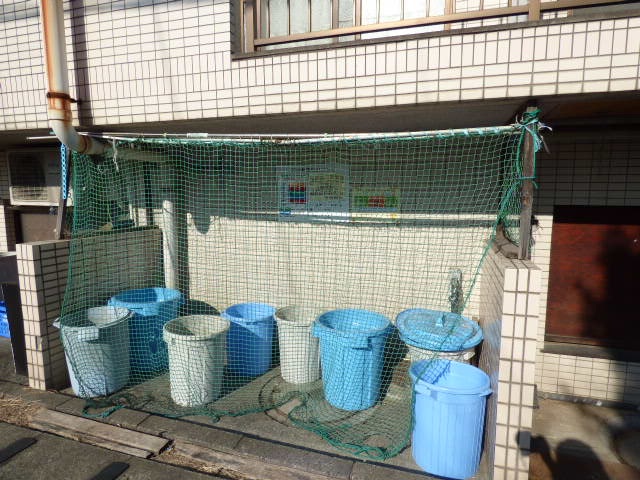 その他共有部分　ゴミ置き場