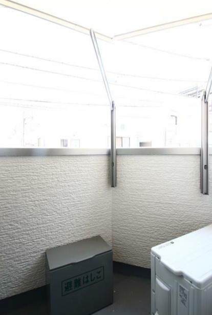 バルコニー　同一仕様写真