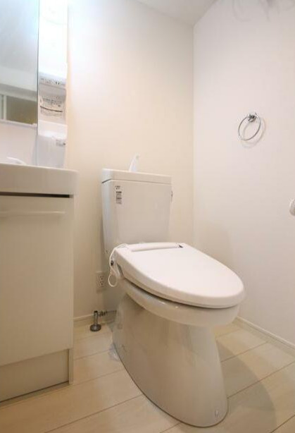 トイレ　同一仕様写真