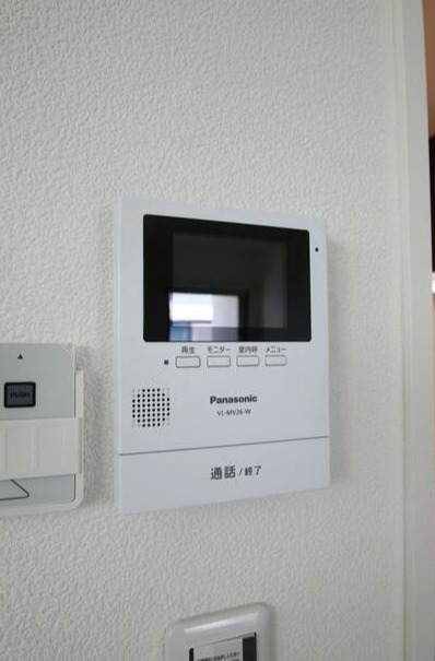 セキュリティ　同一仕様写真