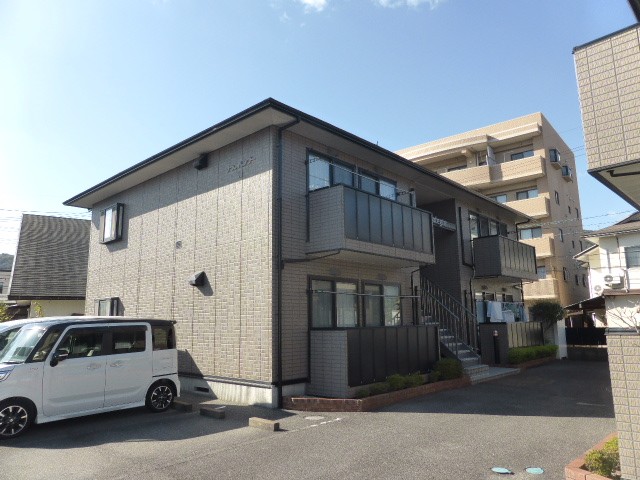 建物外観　外観です