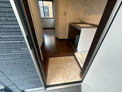 玄関　他室参照