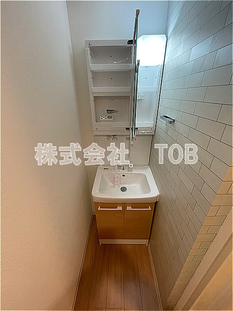 洗面設備　シャンプードレッサー