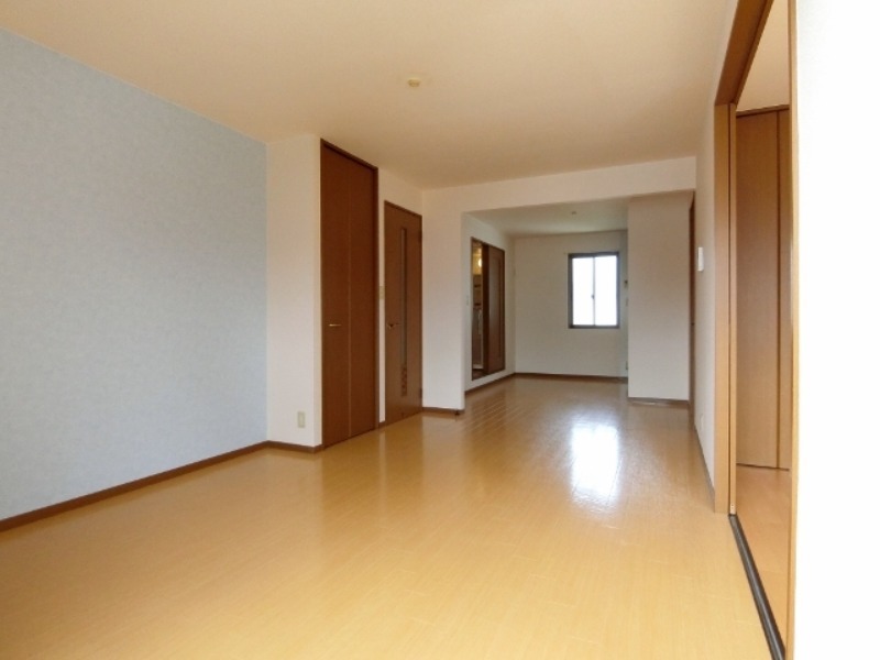 居室・リビング　図面と現状に相違がある場合には現状を優先