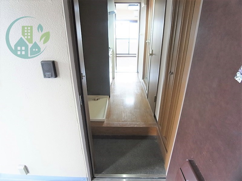 玄関　エスペランサ御影