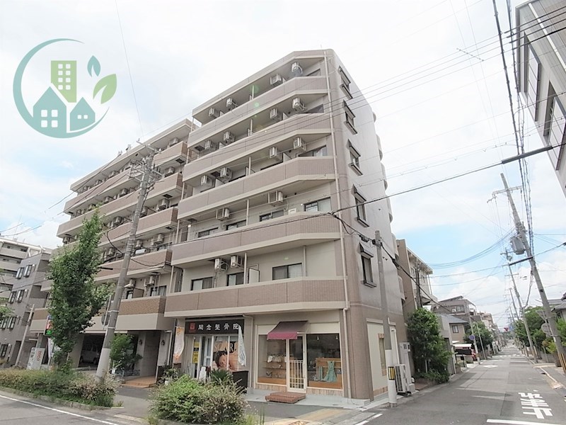 建物外観　エスペランサ御影