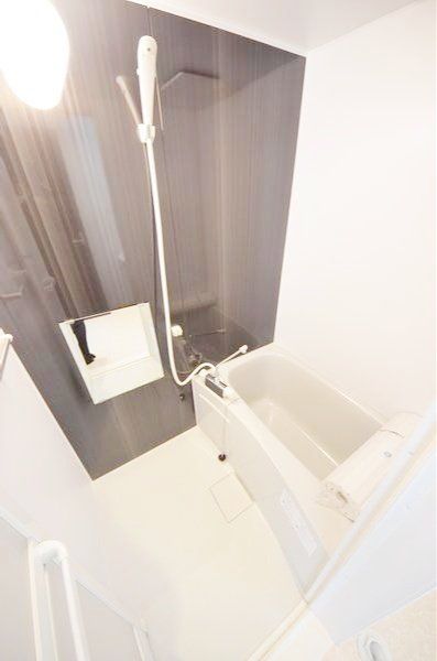 バス・シャワールーム　☆一日の疲れを取る癒しの空間☆