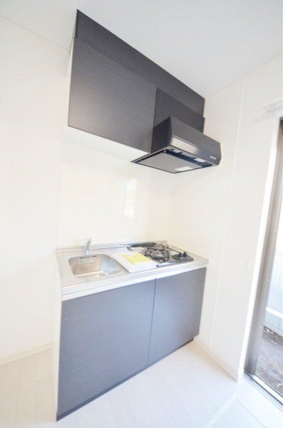 キッチン　☆得意な料理をこのキッチンで☆