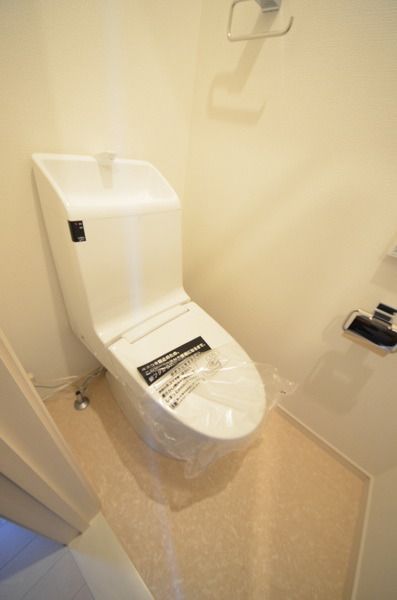 トイレ　☆ゆったりおトイレ☆