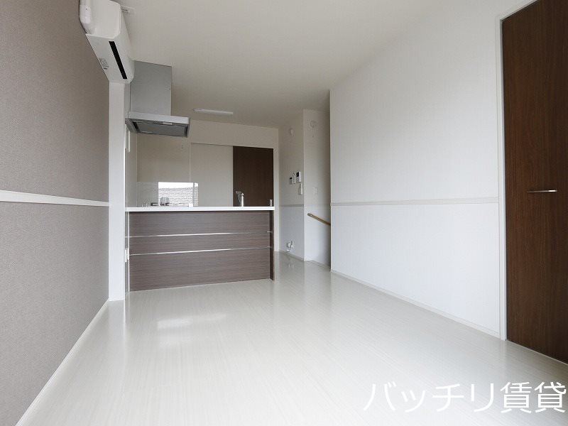 居室・リビング　別号室の画像。現況優先