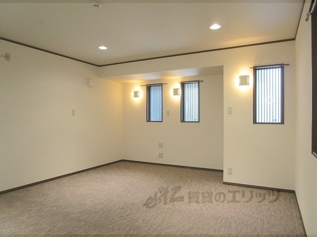 居室・リビング　居室