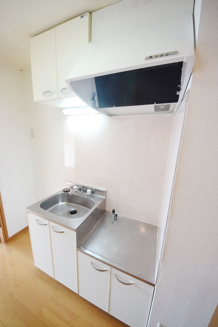 キッチン　～今日の晩御飯はなににしようかな～