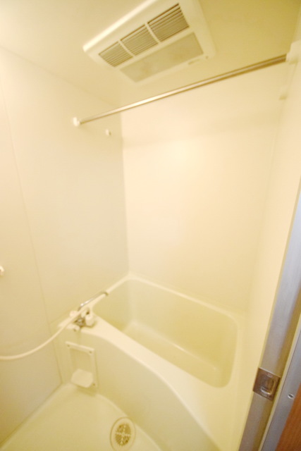 バス・シャワールーム　～ゆったりバスタイム～