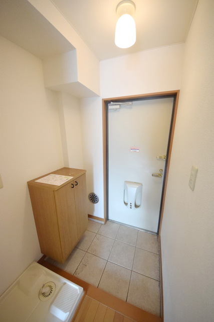 玄関　～ただいま～