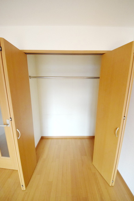 収納　～収納もお任せを～