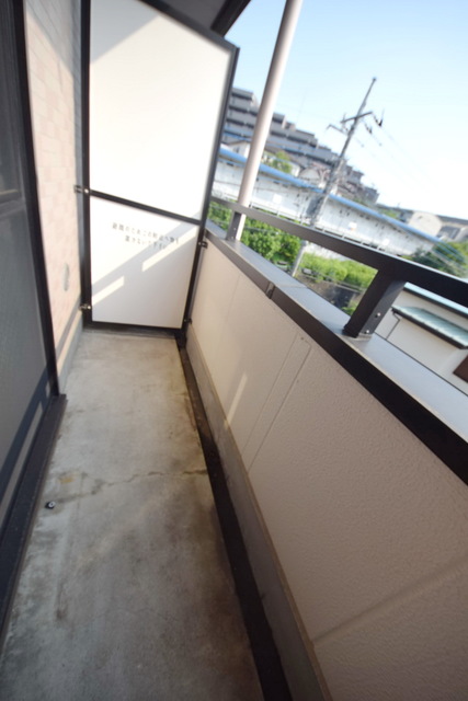 バルコニー　～良い天気っ～