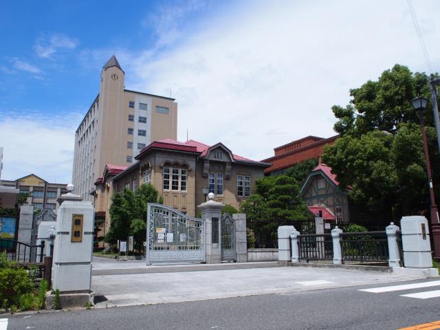 大学・短大　大阪樟蔭女子大学（大学・短大）まで614m