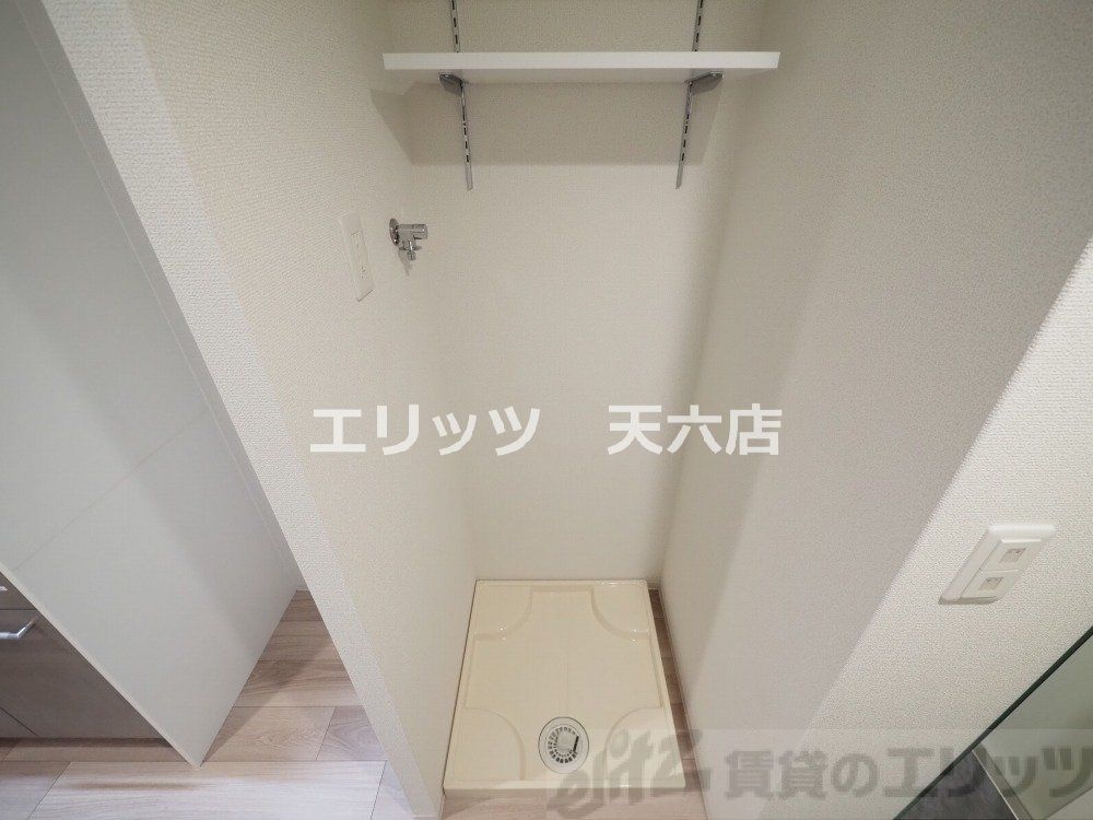 その他設備　下駄箱