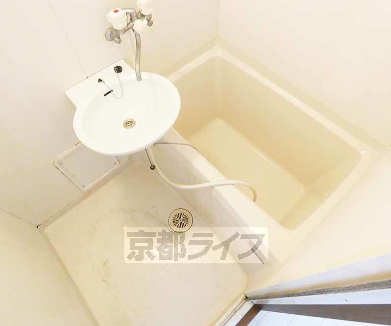 バス・シャワールーム　２点セパレート