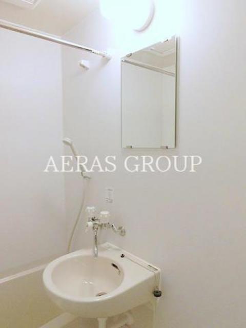 洗面設備　洗面台