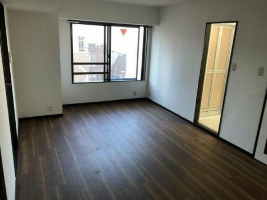 居室・リビング　ゆったりとした居間です