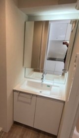 洗面設備　洗面